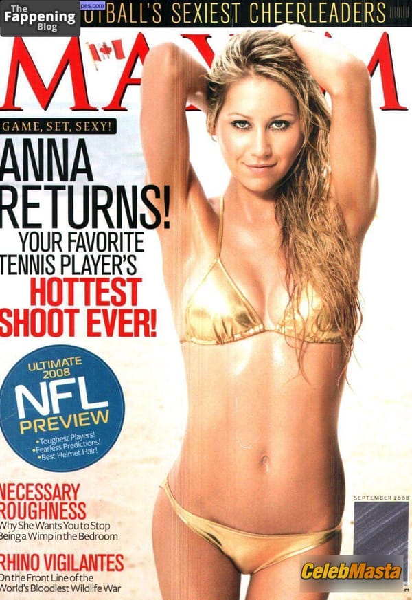 Anna Kournikova Photo Set: Photo Collection photo 1
