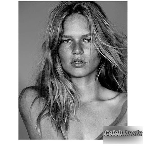 Anna Ewers Photos: By Fabrizio Del Rincon photo 2
