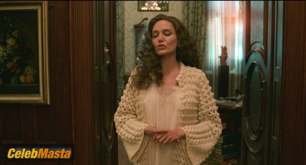 Angelina Jolie Photo Set from Couture photo 8