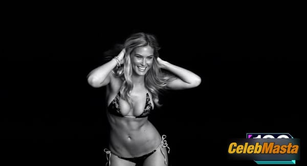Photo Gallery: Bar Refaeli in Sports Illustrated The Making Of Swimsuit 2012 photo 1