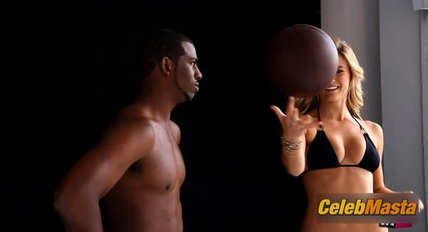 Photo Gallery: Bar Refaeli in Sports Illustrated The Making Of Swimsuit 2012 photo 5