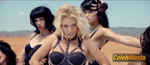 Britney Spears Photo Collection from Work Bitch photo 3