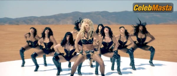 Britney Spears Photo Collection from Work Bitch photo 5