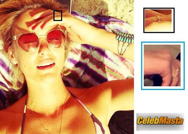 Photo Gallery: Bar Refaeli Alleged Photos photo 3