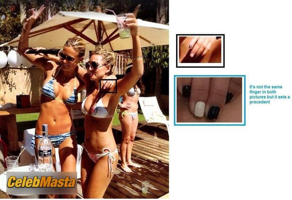 Photo Gallery: Bar Refaeli Alleged Photos photo 5