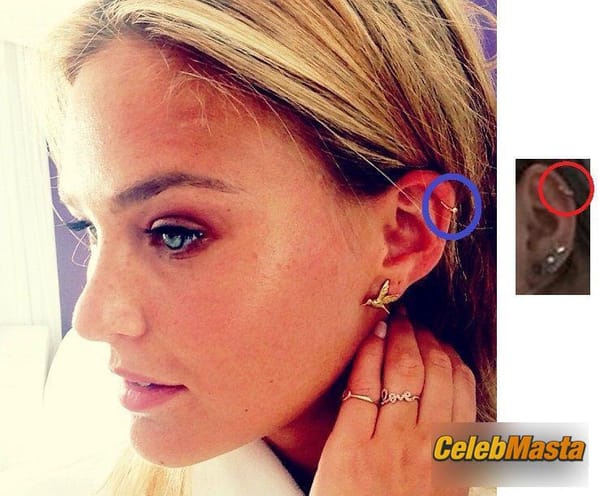 Photo Gallery: Bar Refaeli Alleged Photos photo 6