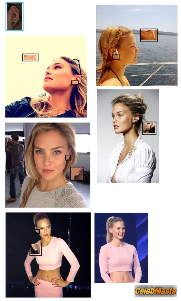 Photo Gallery: Bar Refaeli Alleged Photos photo 7