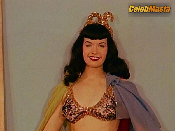 Bettie Page Photo Collection from Varietease photo 4
