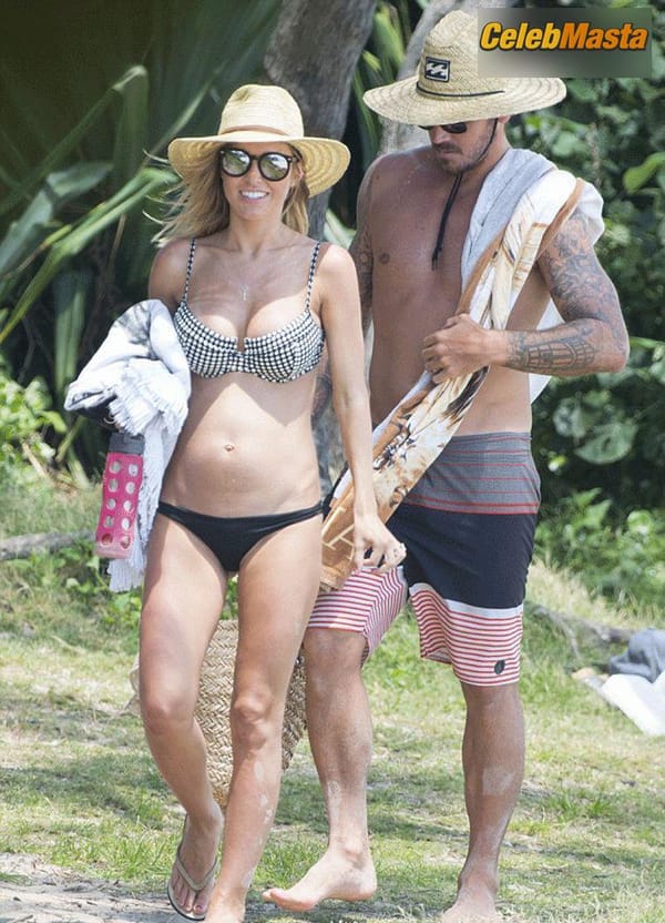 Audrina Patridge Photos: In A Bikini photo 3