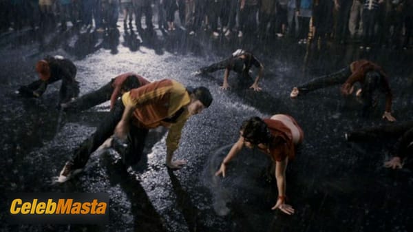 Briana Evigan Scene Photos Gallery from Step Up 2 The Streets photo 3