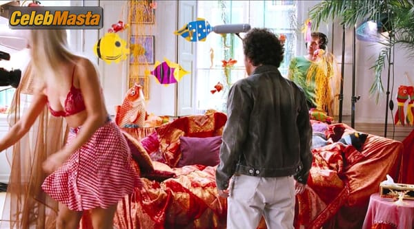 Chantal Janzen Photos from Deuce Bigalow European Gigolo photo 4