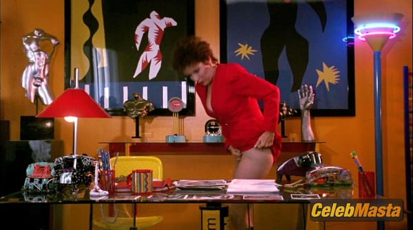 Photo Gallery: Carrie Fisher in Soapdish photo 2