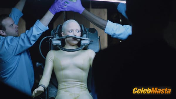 Caity Lotz Photo Set from The Machine photo 5