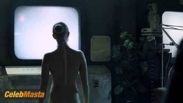 Caity Lotz Photo Set from The Machine photo 9