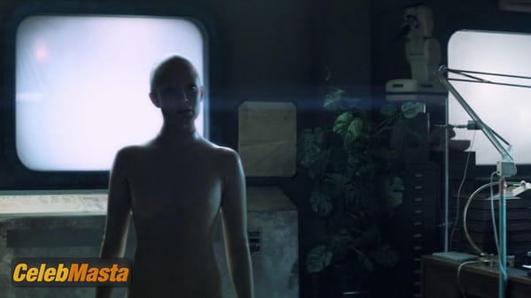 Caity Lotz Photo Set from The Machine photo 10