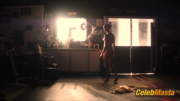 Caity Lotz Photo Set from The Machine photo 13