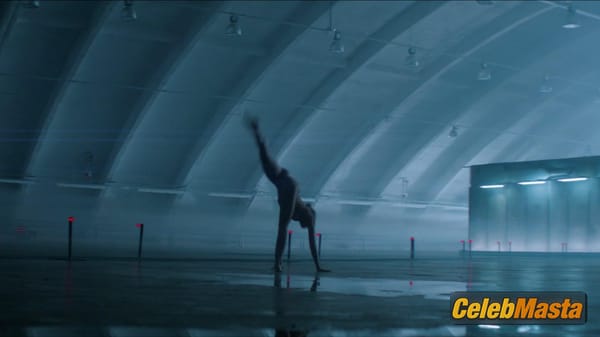 Caity Lotz Photo Set from The Machine photo 17