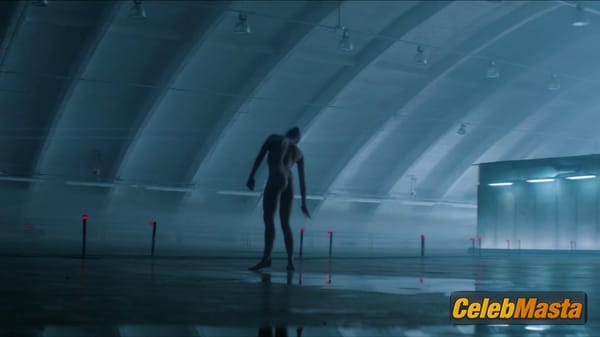 Caity Lotz Photo Set from The Machine photo 18