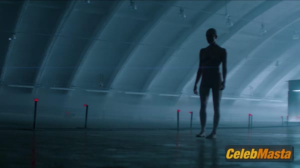 Caity Lotz Photo Set from The Machine photo 20