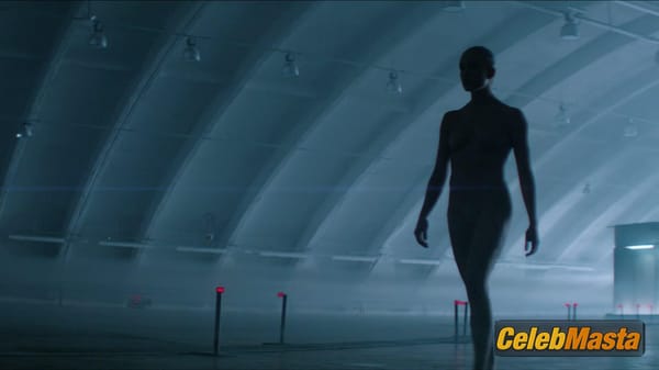 Caity Lotz Photo Set from The Machine photo 21