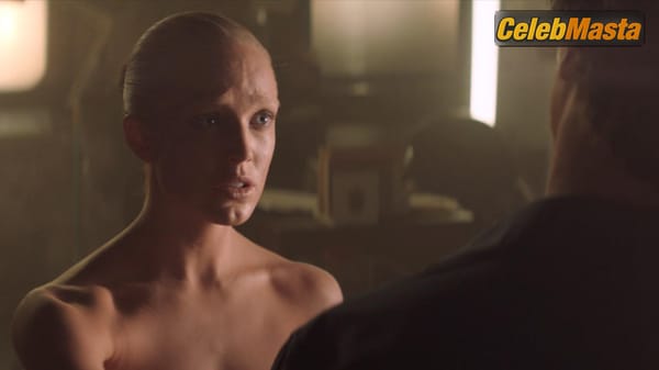 Caity Lotz Photo Set from The Machine photo 25