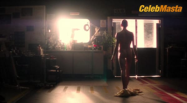 Caity Lotz Photo Set from The Machine photo 35