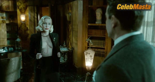 Cate Blanchett Photos from Nightmare Alley photo 1