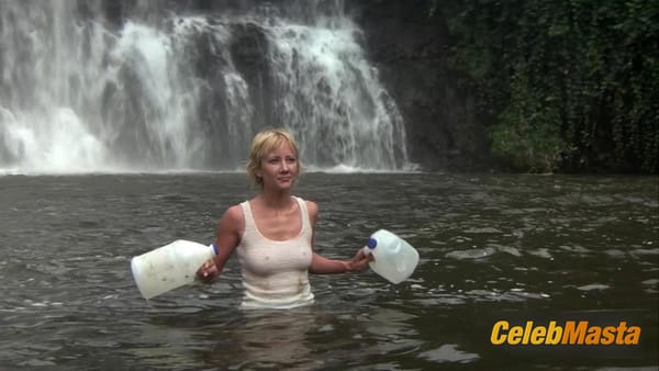 Anne Heche Photo Gallery from Six Days Seven Nights photo 1