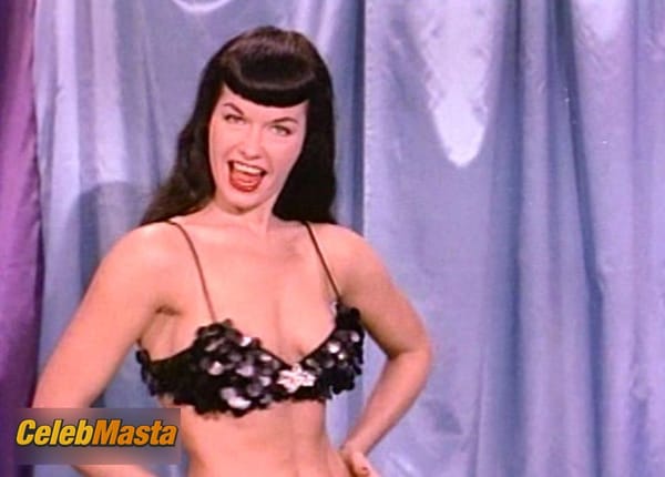 Bettie Page Photo Set: The Girl In The Leopard Print Bikini photo 7