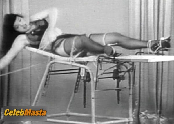 Bettie Page Photo Set: The Girl In The Leopard Print Bikini photo 10
