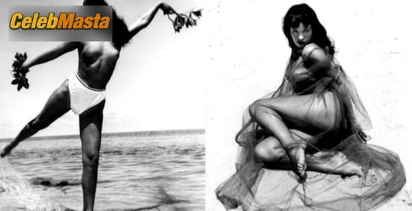 Bettie Page Photo Set: The Exotic Dances Of photo 45