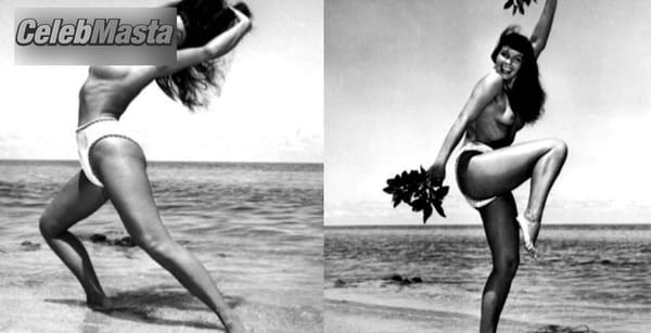 Bettie Page Photo Set: The Exotic Dances Of photo 47