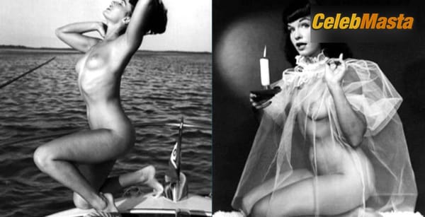 Bettie Page Photo Set: The Exotic Dances Of photo 50