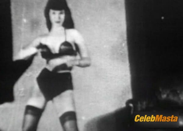 Bettie Page Photo Set: The Exotic Dances Of photo 60