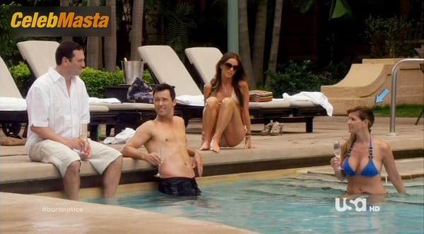 Photo Gallery: Charisma Carpenter in Burn Notice photo 7