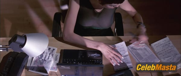 Angelina Jolie Photos from Hackers photo 13