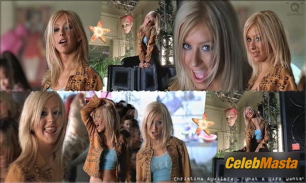 Christina Aguilera Scene Photos Gallery from What A Girl Wants photo 1