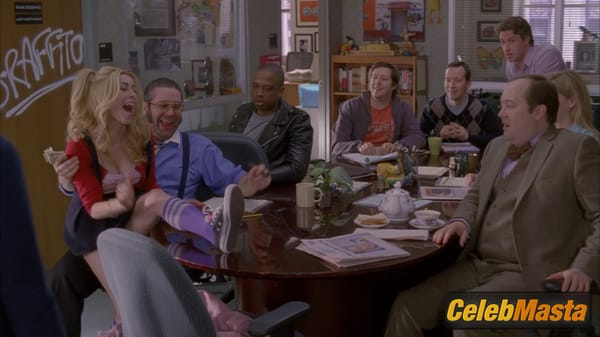 Cristin Milioti Photo Gallery from 30 Rock photo 2