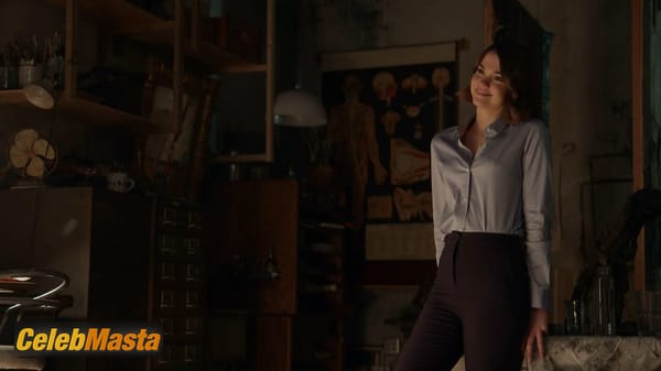 Cierra Ramirez Photo Set from Good Trouble photo 8