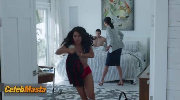 Cierra Ramirez Photo Set from Good Trouble photo 36