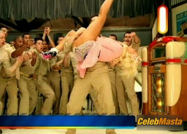 Christina Aguilera Photo Set from Candyman photo 3