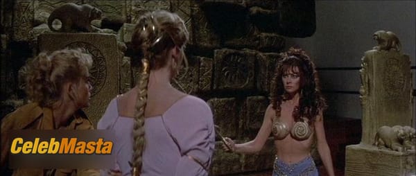 Elvira Photo Gallery from Allan Quartermain And The Lost City Of Gold photo 3