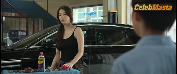 Photo Gallery: Bae Suzy in Genie, Make A Wish photo 21