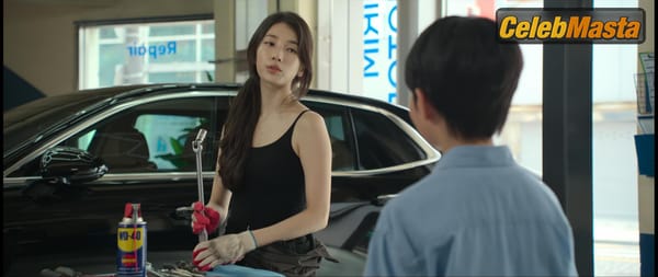 Photo Gallery: Bae Suzy in Genie, Make A Wish photo 22