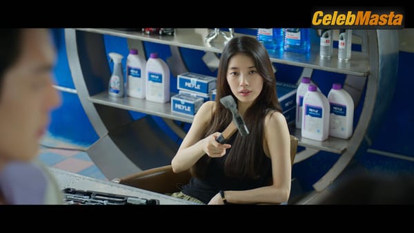 Photo Gallery: Bae Suzy in Genie, Make A Wish photo 103