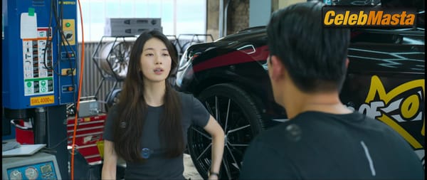 Photo Gallery: Bae Suzy in Genie, Make A Wish photo 113