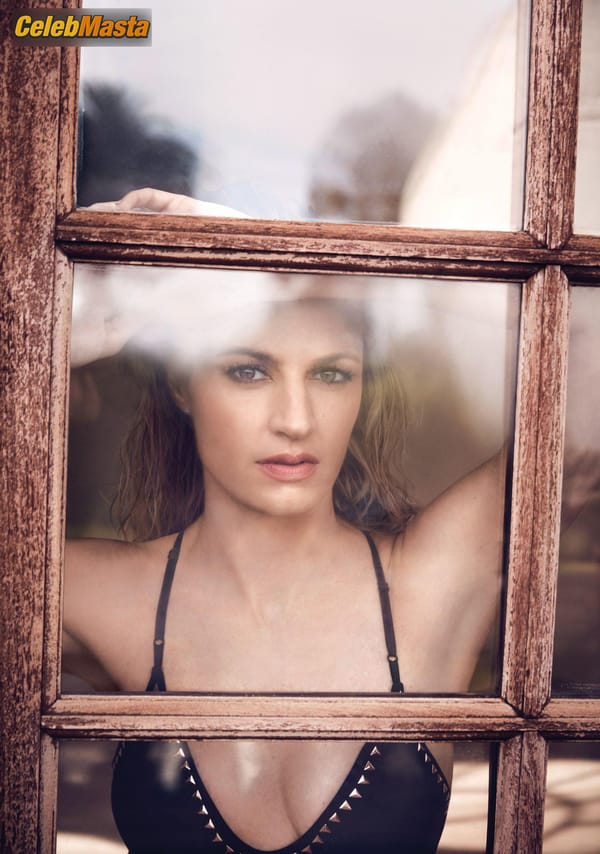 Photo Gallery: Erin Andrews By James White For Health Magazine photo 5