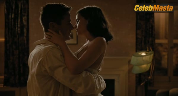 Felicity Jones Scene Photos Gallery from On The Basis Of Sex photo 6