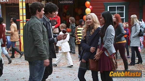 Dove Cameron Scene Photos Gallery from R.l. Stine’s Monsterville Cabinet Of Souls photo 4