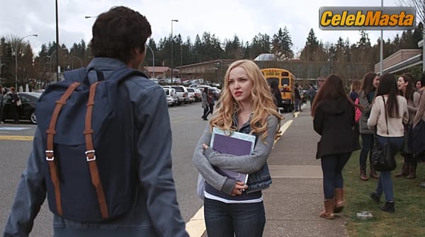 Dove Cameron Scene Photos Gallery from R.l. Stine’s Monsterville Cabinet Of Souls photo 5